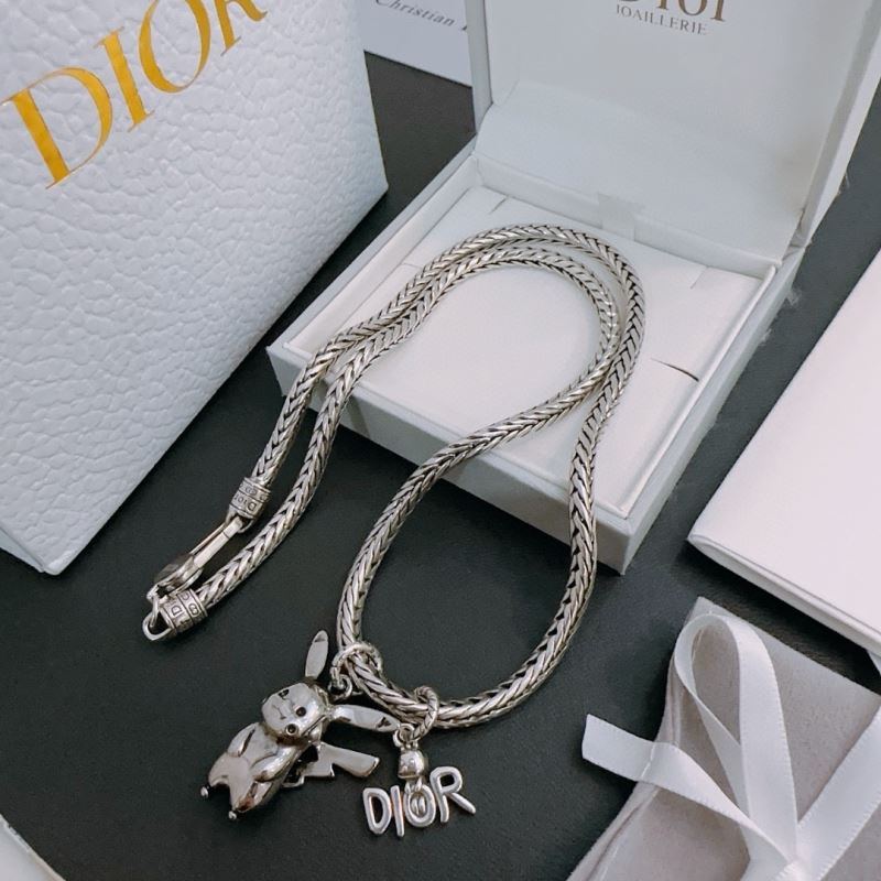 Christian Dior Necklaces